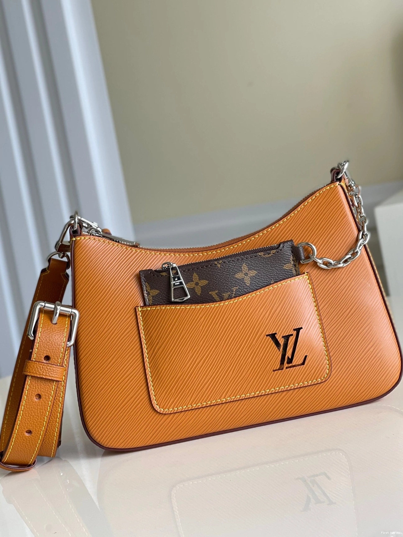 First bag ru VUITTON LOUIS MARELLE 0725